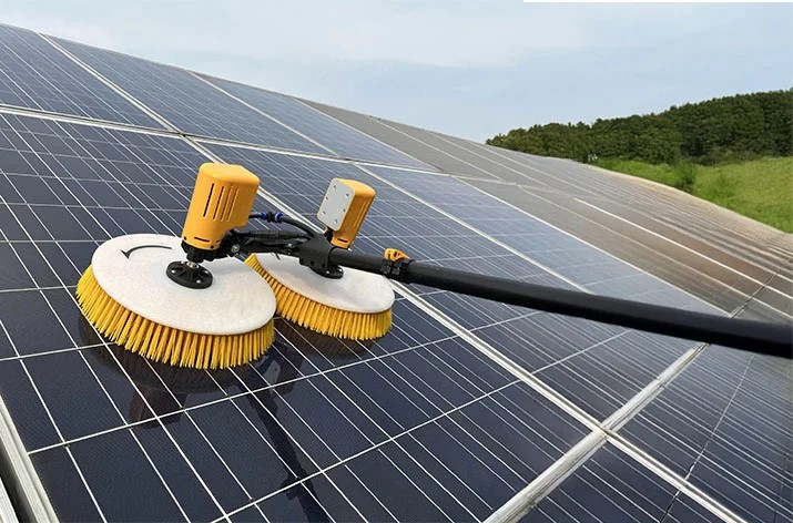 Panel Temizleme Ekipmanı